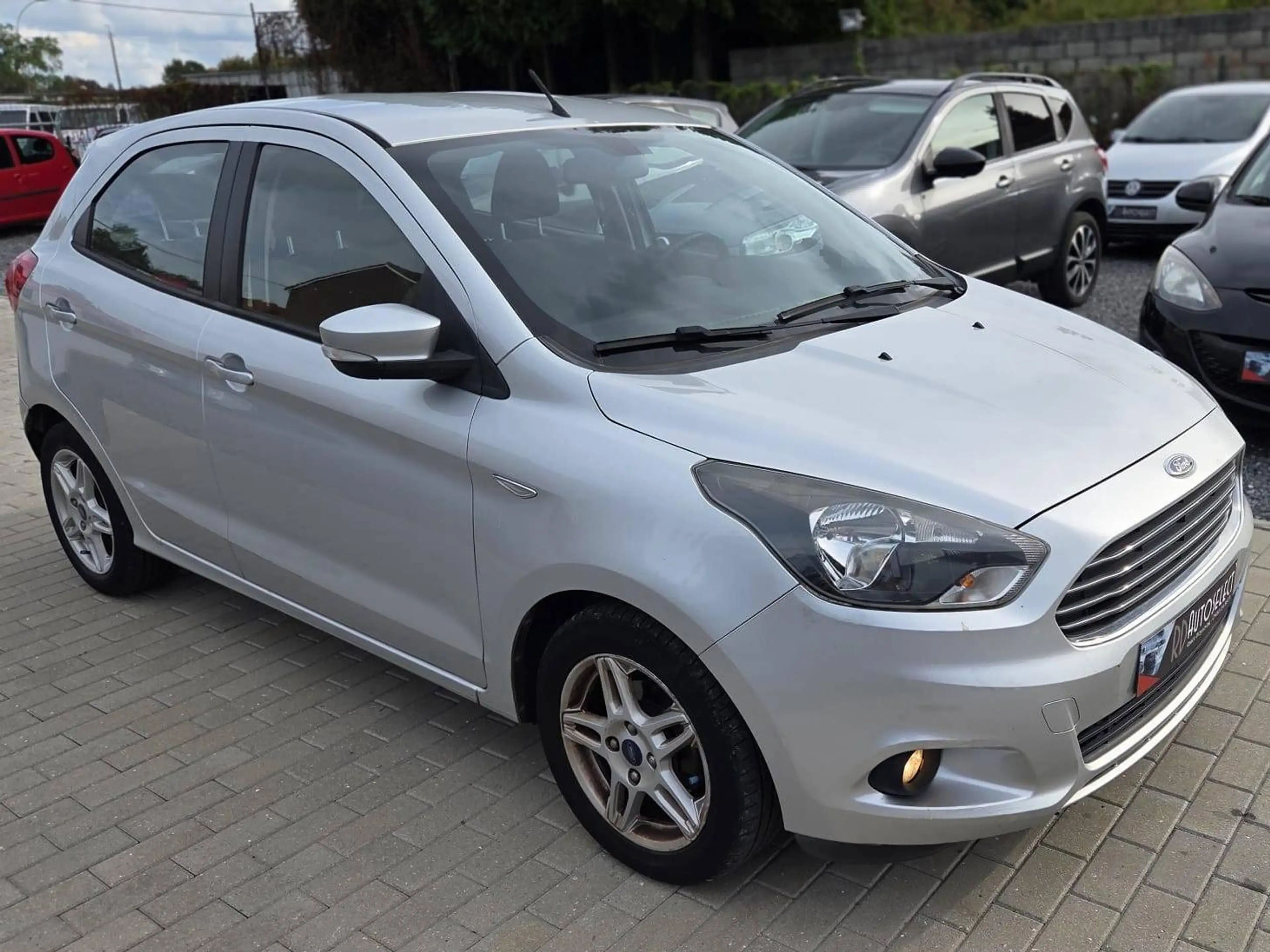 Ford Ka/Ka+ Ka  Active 1.2i (EU6.2) — photo 2