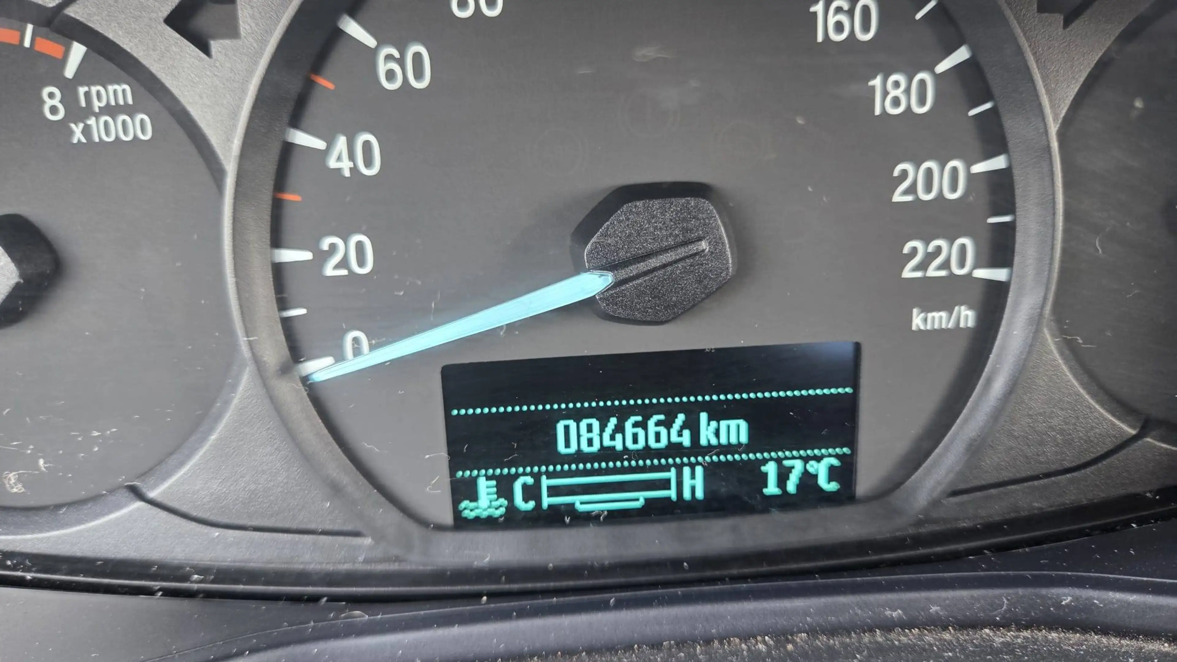 Ford Ka/Ka+ Ka  Active 1.2i (EU6.2) — photo 11