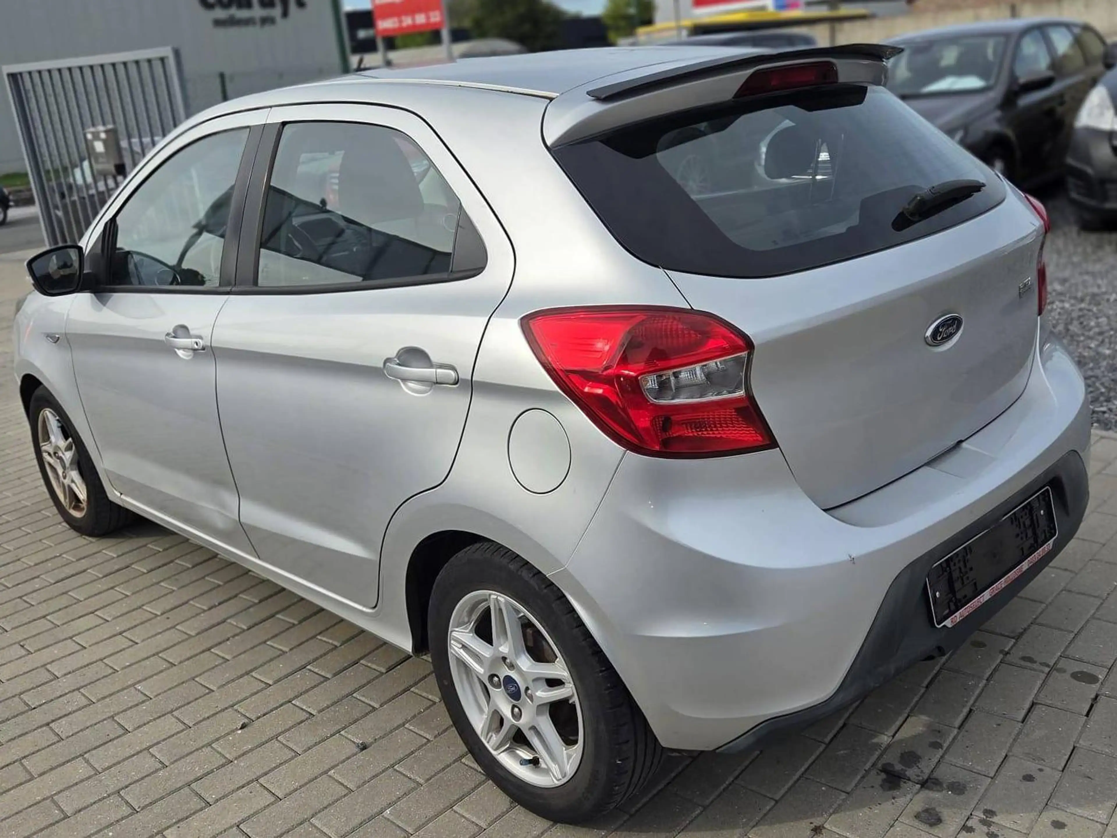 Ford Ka/Ka+ Ka  Active 1.2i (EU6.2) — photo 5