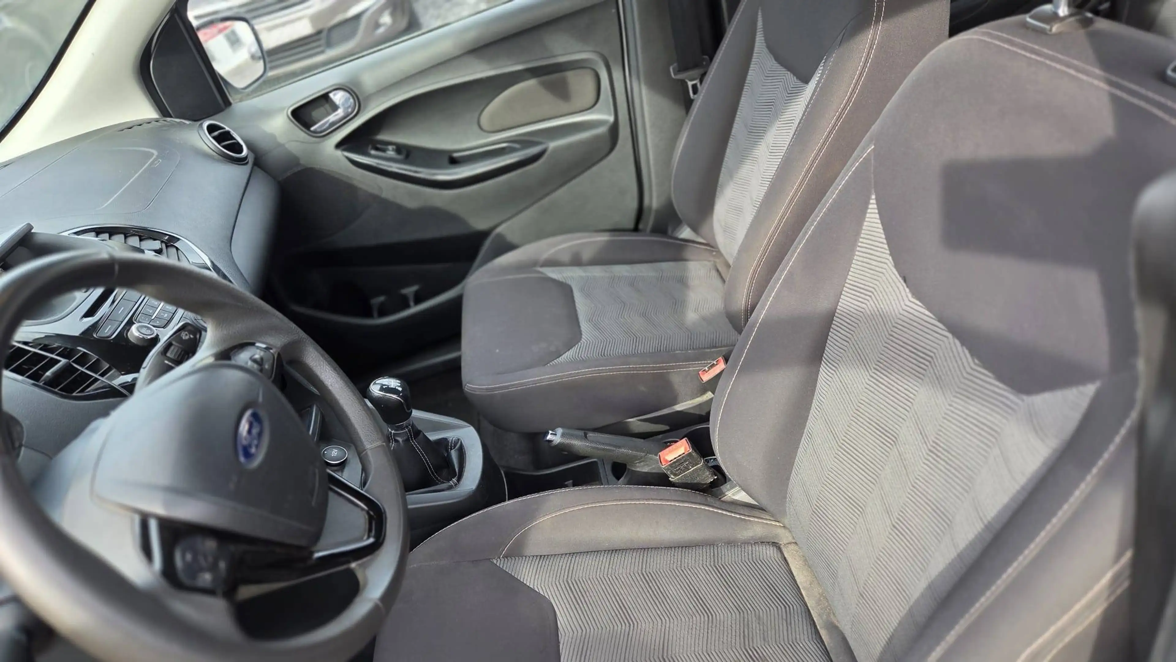 Ford Ka/Ka+ Ka  Active 1.2i (EU6.2) — photo 7