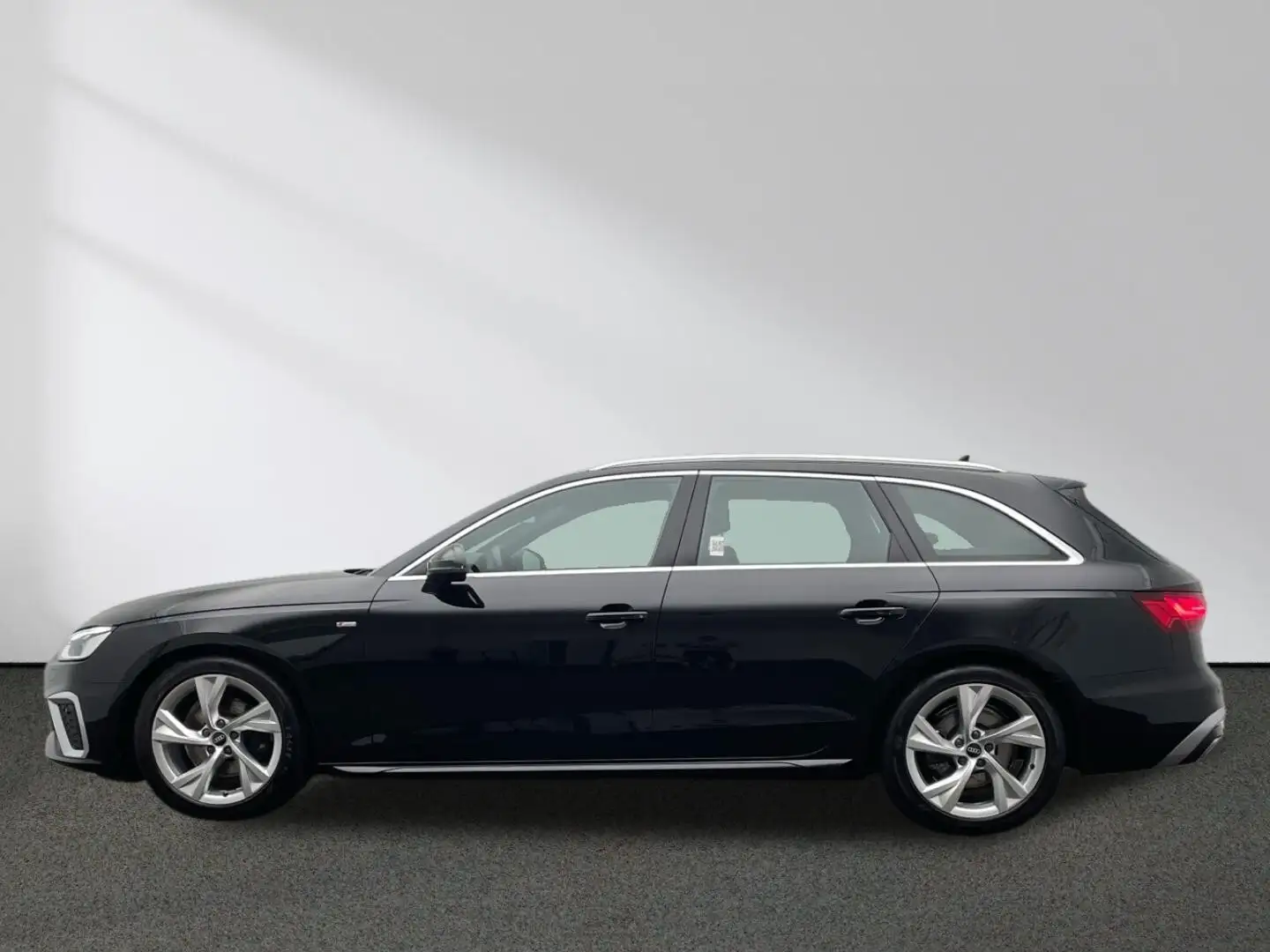 Audi A4 Avant 35 TFSI S line MMI Navi LED Kamera Noir - 2