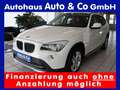 BMW X1 1.8d sDrive X Line Xenon Navi Klima Sitzheizu Weiß - thumbnail 1