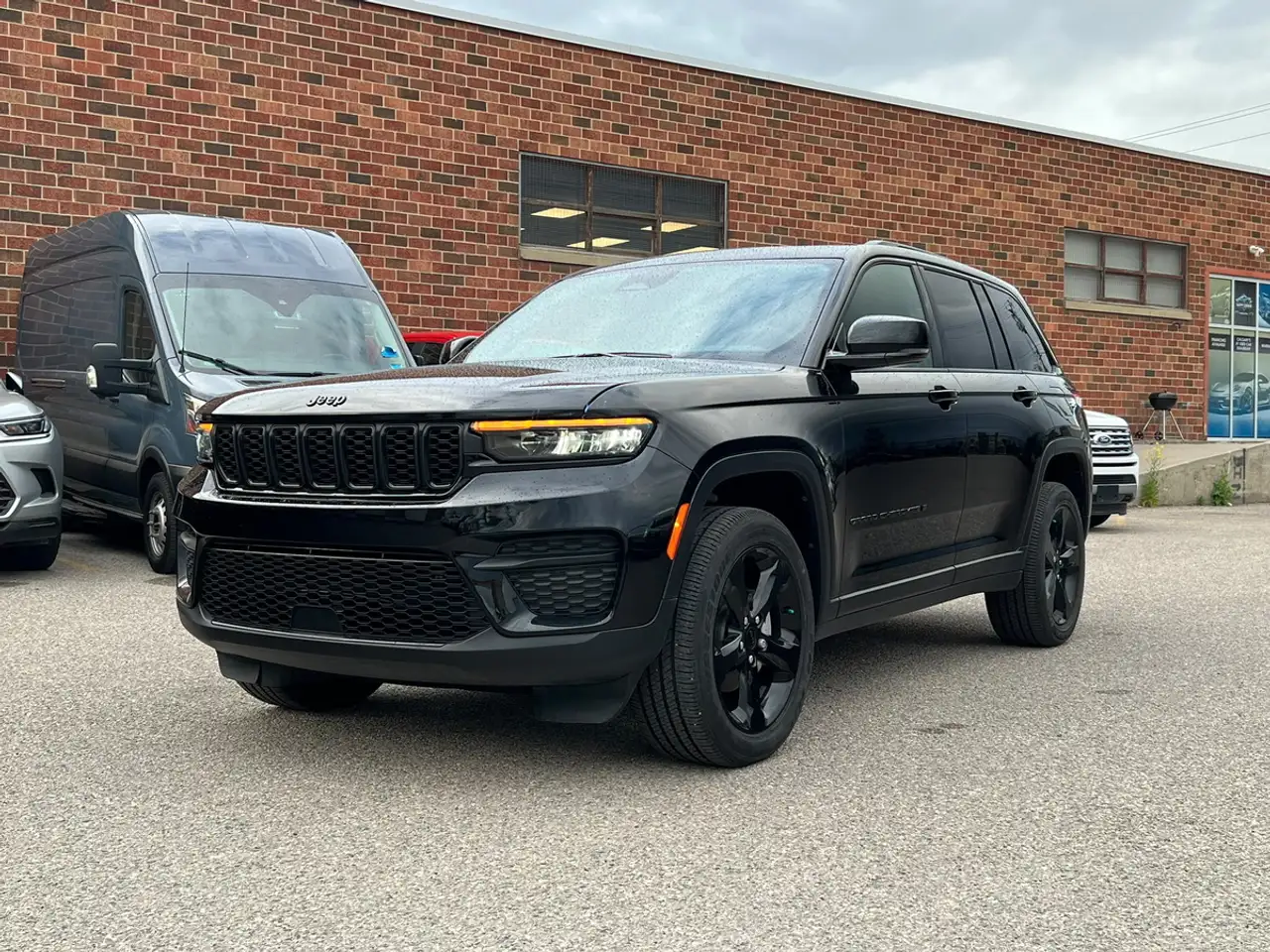 2025 Jeep Grand Cherokee
