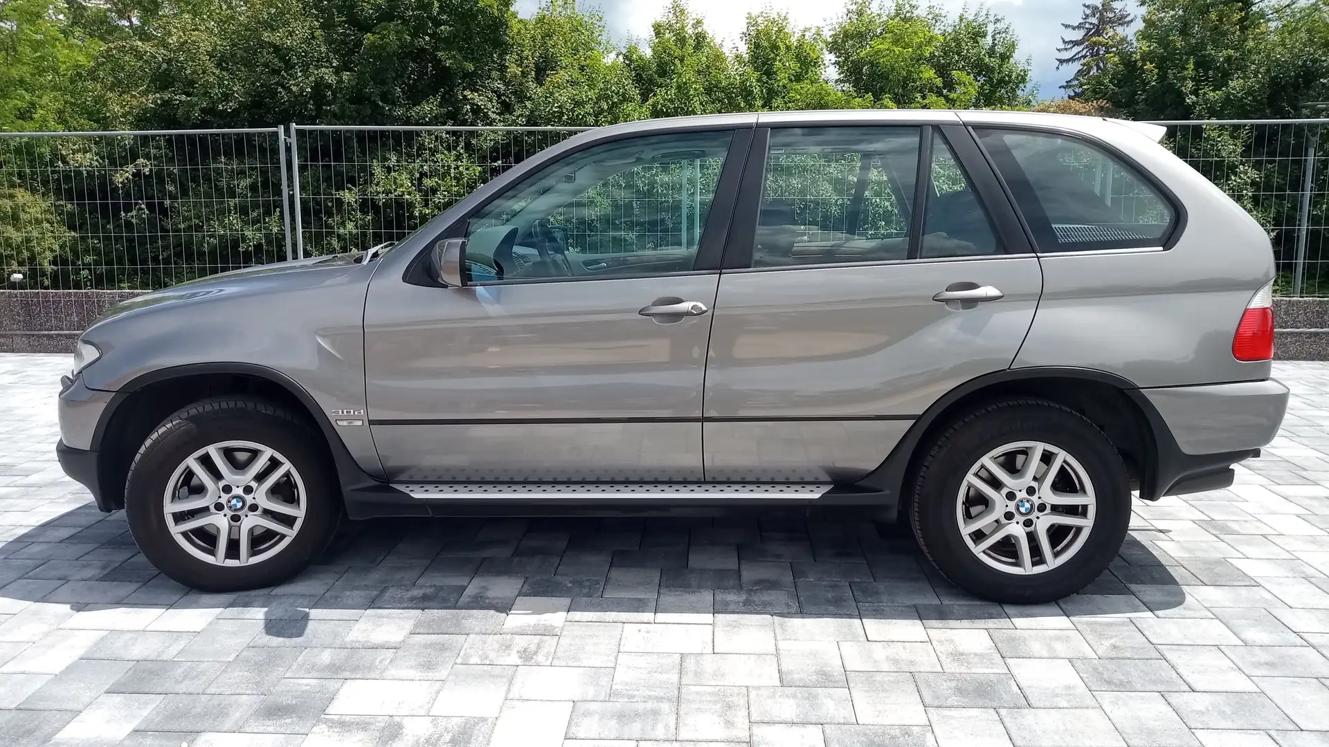BMW X5 E53 Wetterauer Chiptuning 260PS  590NM Grey - 1