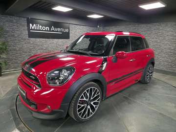Mini Countryman John Cooper Works All4 1.6i - 218 - BVA