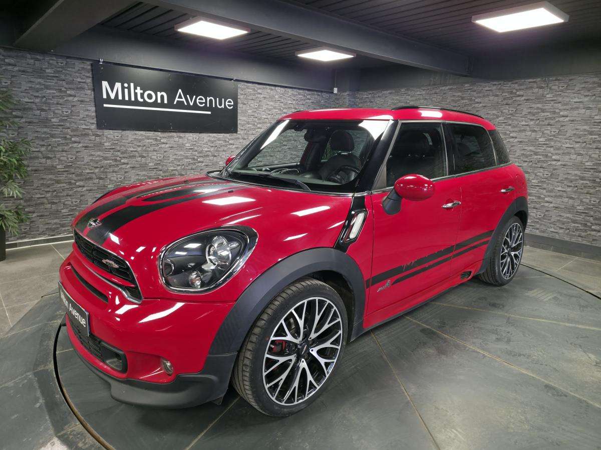 MINI John Cooper Works