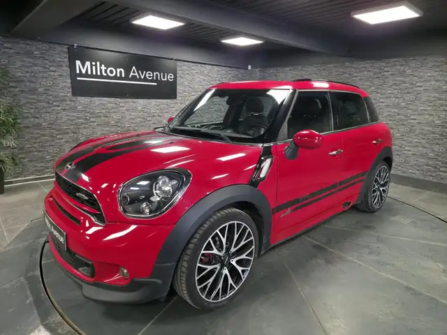 MINI John Cooper Works Mini Countryman John Cooper Works All4 1.6i - 218 - BVA