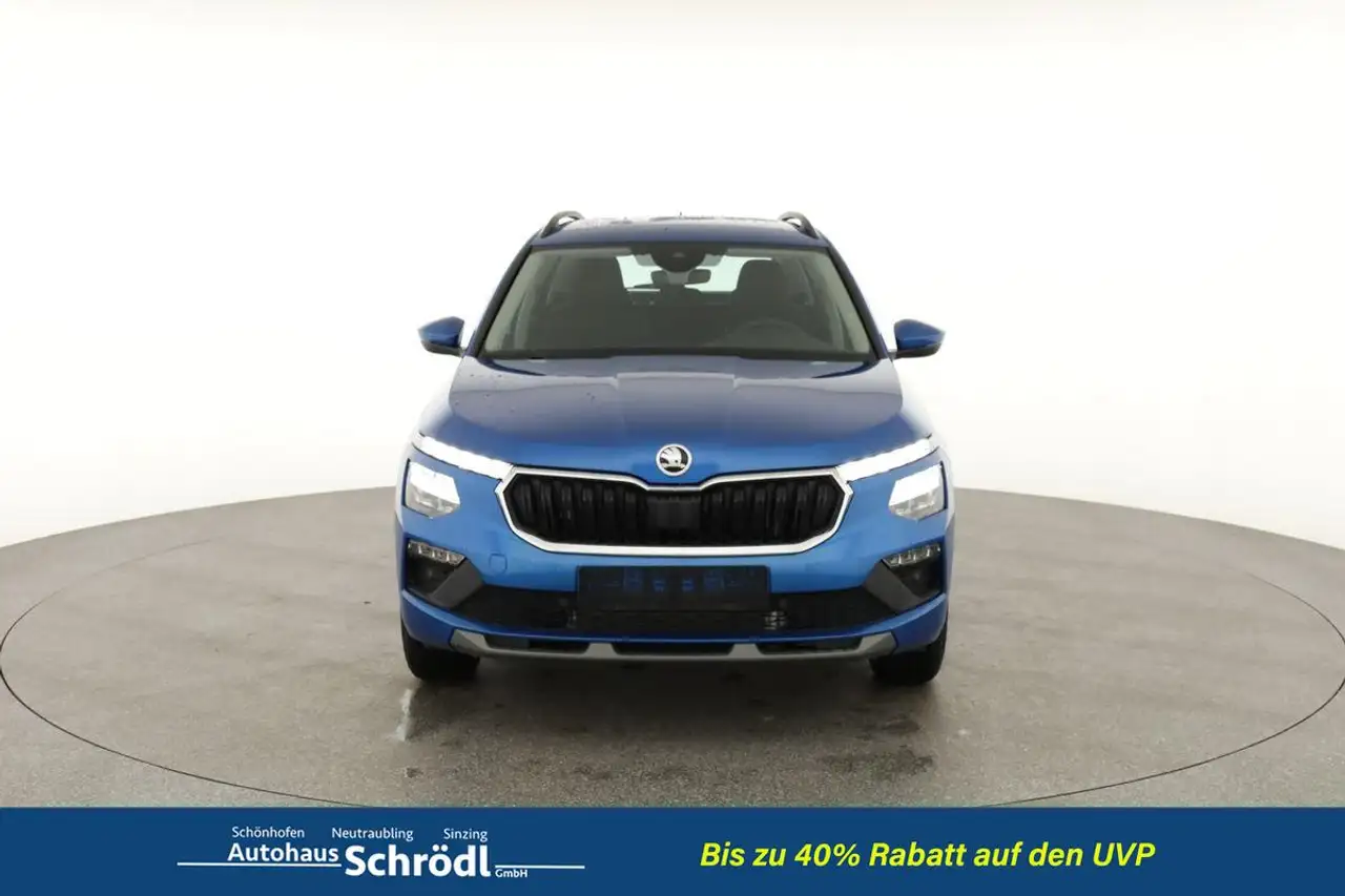 Skoda Kamiq Selection 1.0 TSI DSG Selection, AHK, LED, Kame..., миниатюра 28