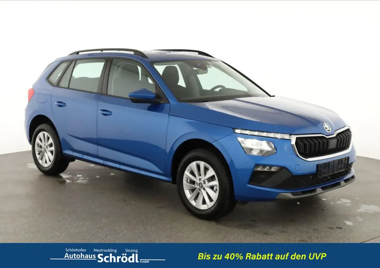 Skoda Kamiq Selection 1.0 TSI DSG Selection, AHK, LED, Kame..., миниатюра 2