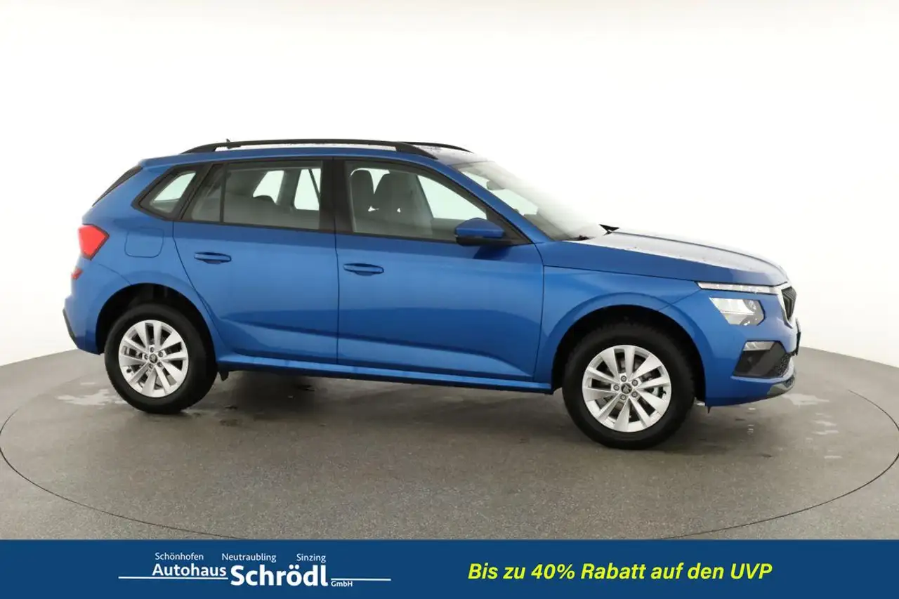 Skoda Kamiq Selection 1.0 TSI DSG Selection, AHK, LED, Kame..., миниатюра 23