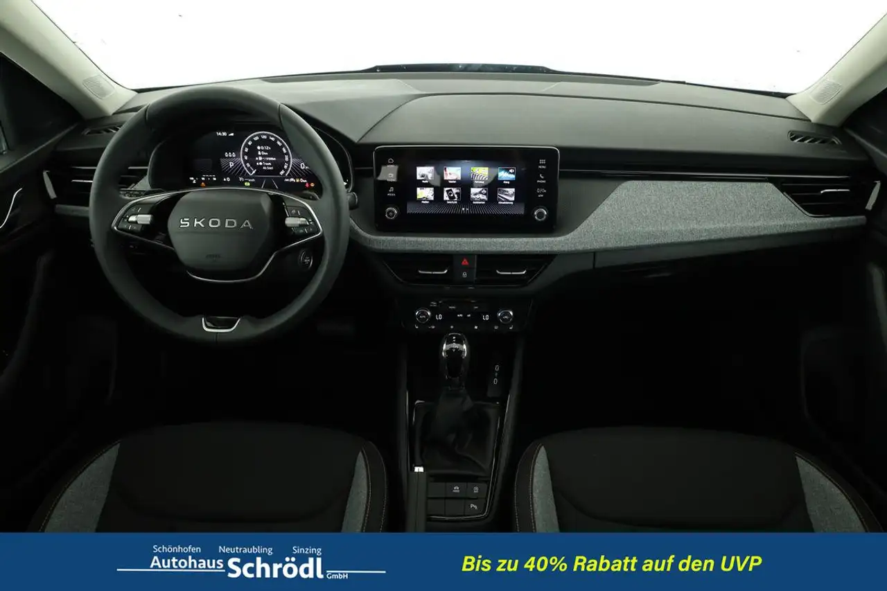 Skoda Kamiq Selection 1.0 TSI DSG Selection, AHK, LED, Kame..., миниатюра 5