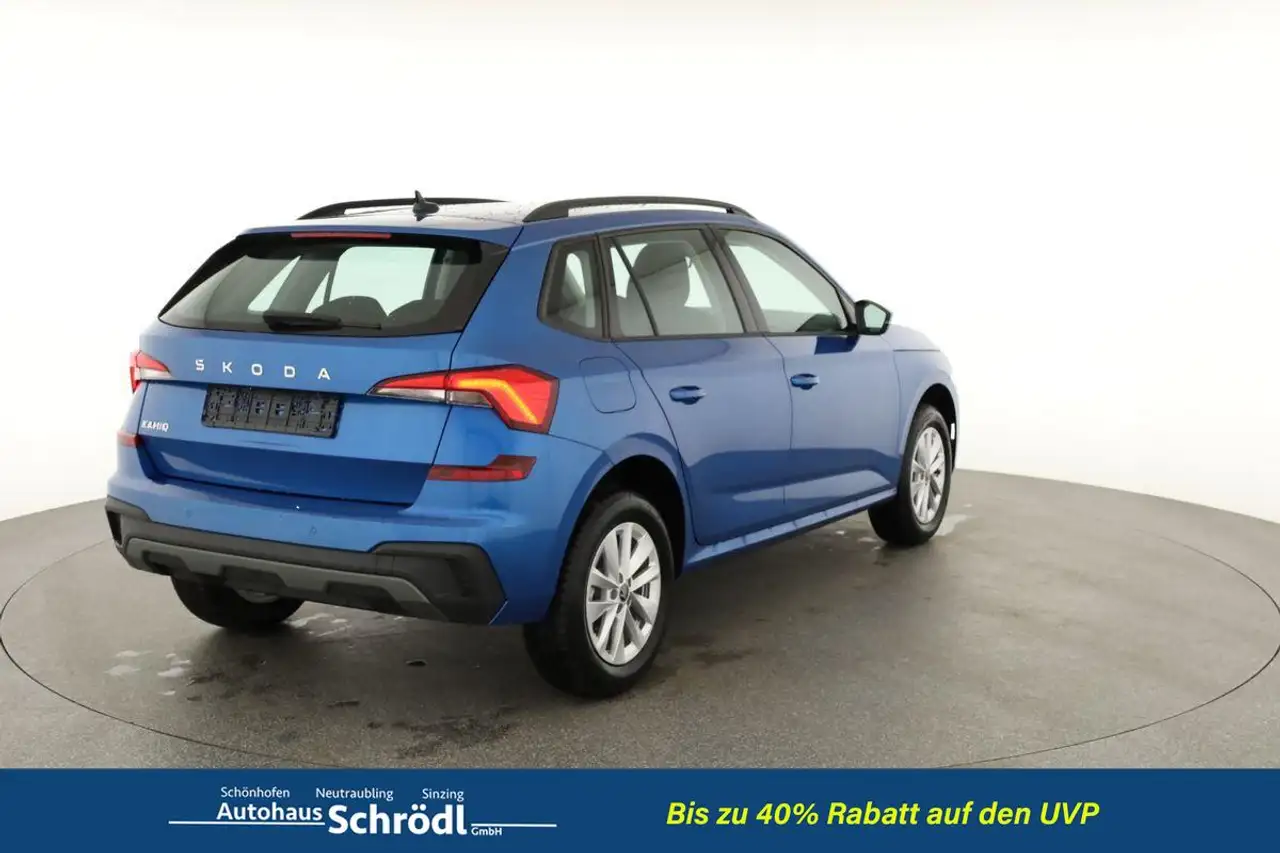Skoda Kamiq Selection 1.0 TSI DSG Selection, AHK, LED, Kame..., миниатюра 18