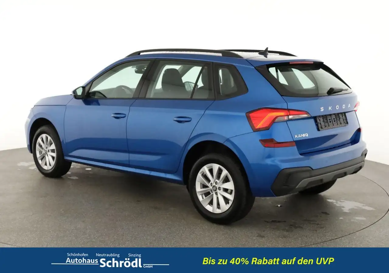 Skoda Kamiq Selection 1.0 TSI DSG Selection, AHK, LED, Kame..., миниатюра 4