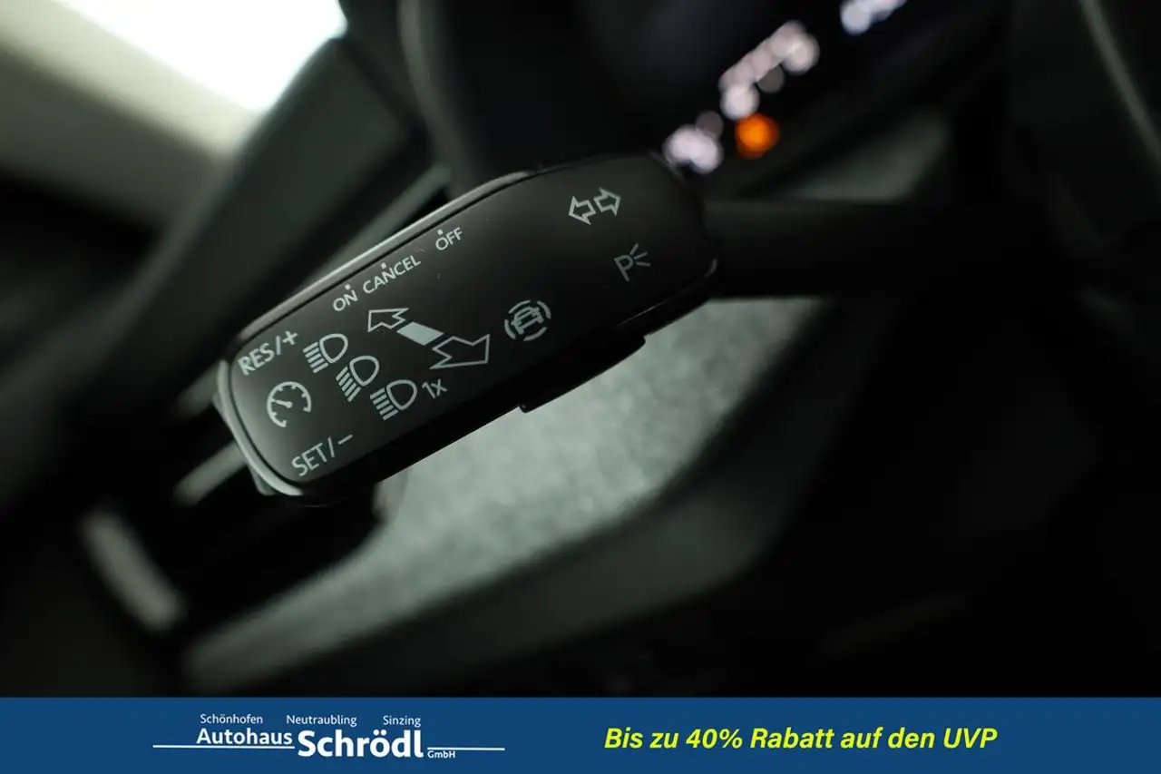 Skoda Kamiq Selection 1.0 TSI DSG Selection, AHK, LED, Kame..., миниатюра 9