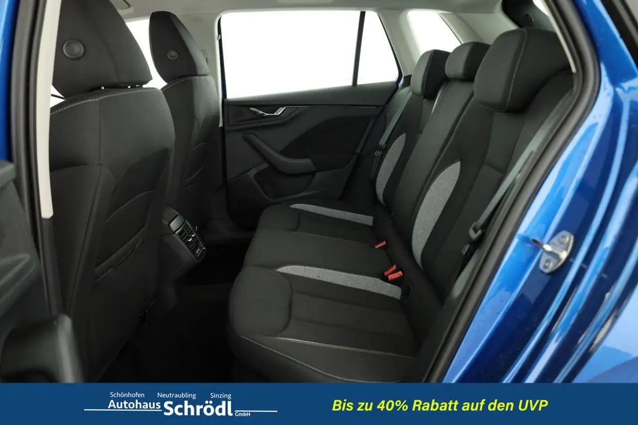 Skoda Kamiq Selection 1.0 TSI DSG Selection, AHK, LED, Kame..., миниатюра 11