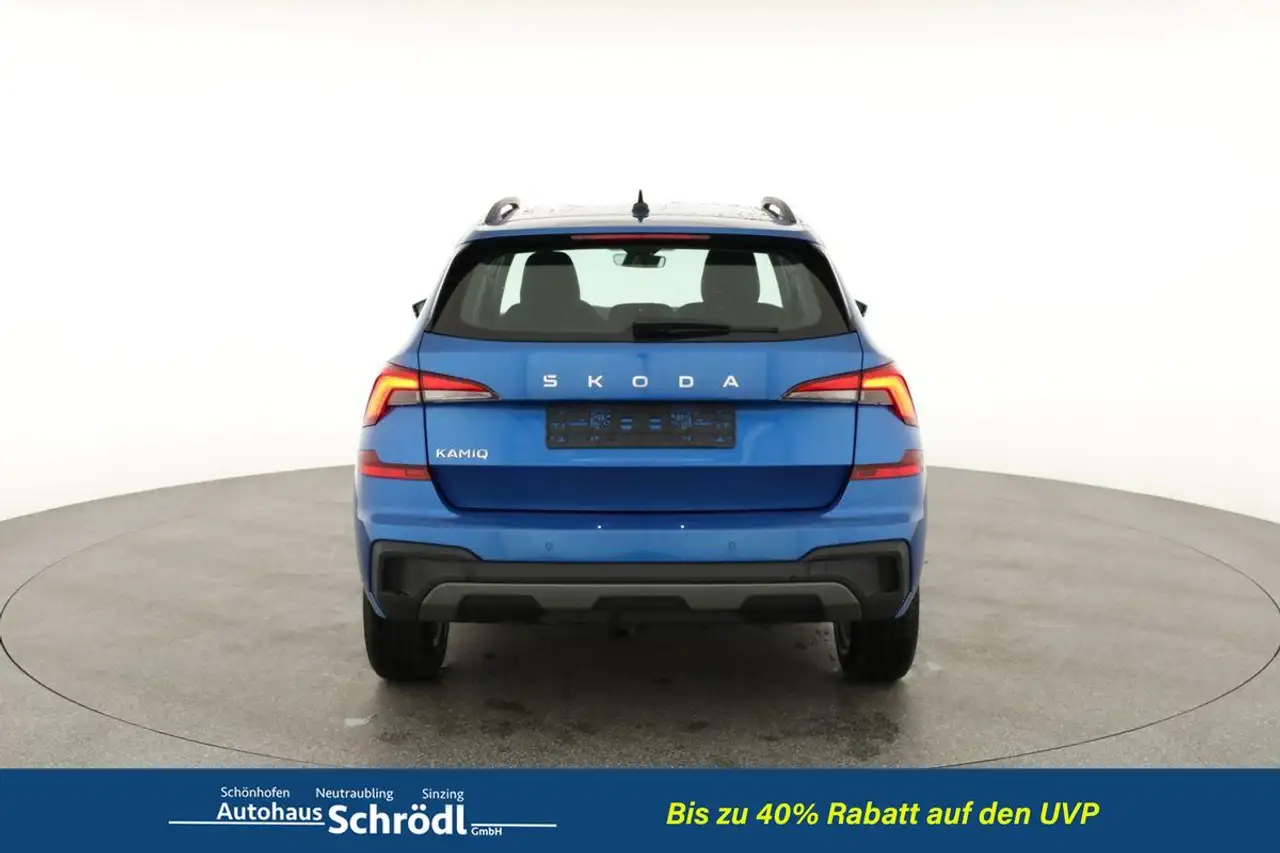 Skoda Kamiq Selection 1.0 TSI DSG Selection, AHK, LED, Kame..., миниатюра 16
