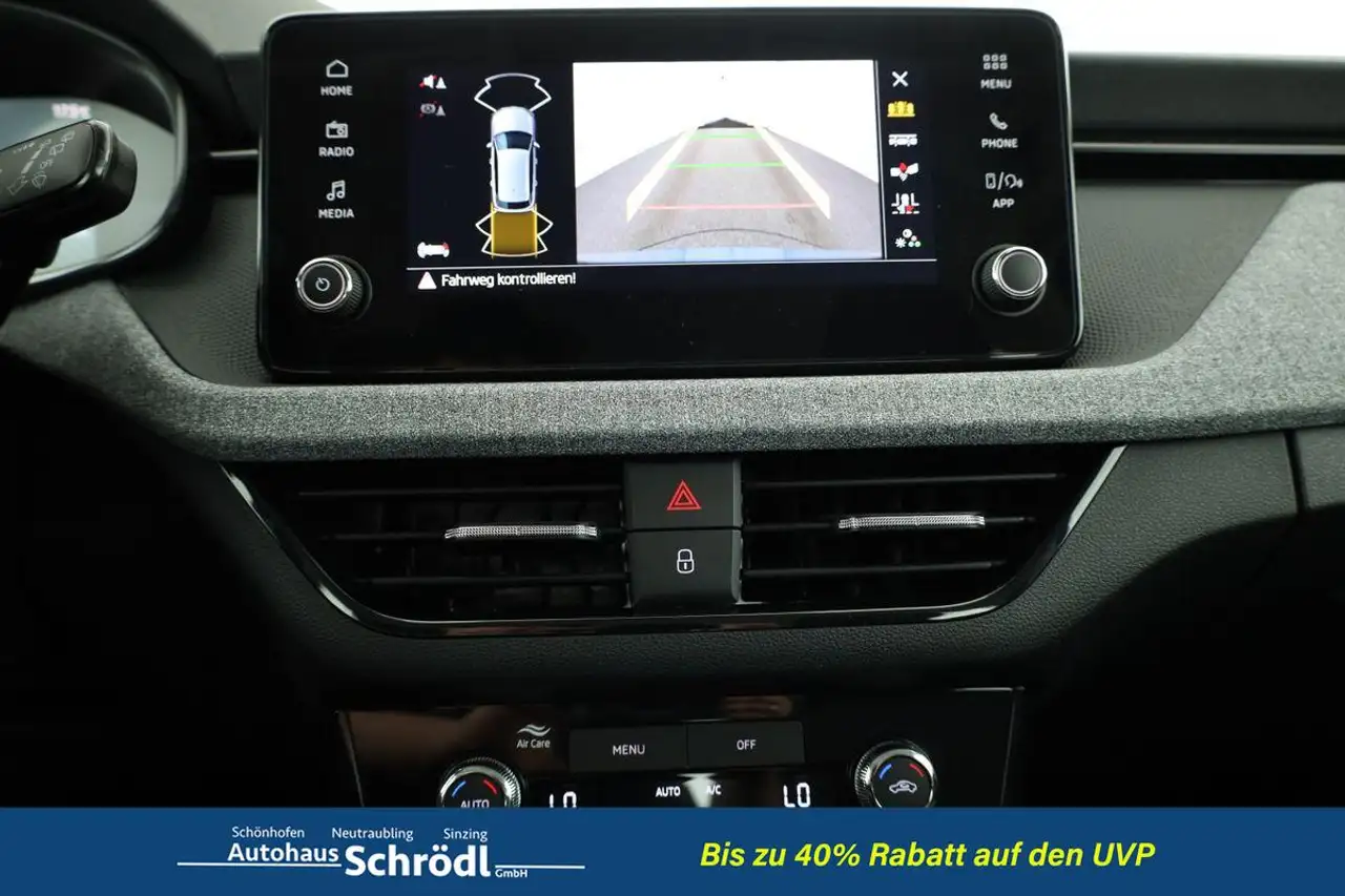 Skoda Kamiq Selection 1.0 TSI DSG Selection, AHK, LED, Kame..., миниатюра 7
