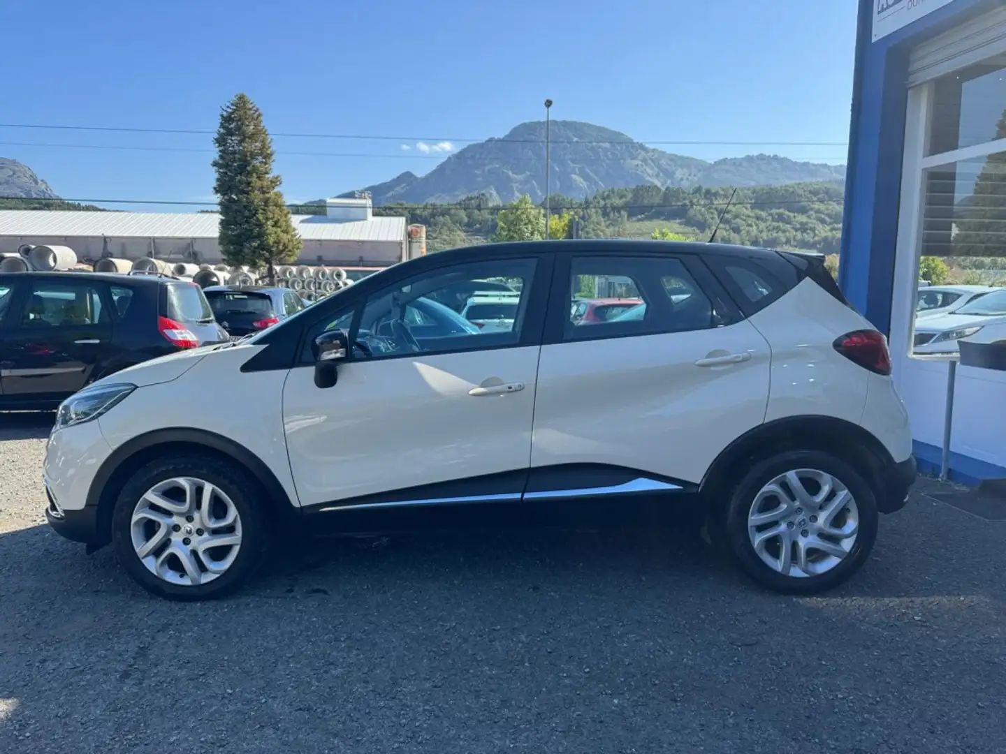 Renault Captur 1.5dCi eco2 Energy Zen 110 Beige - 2