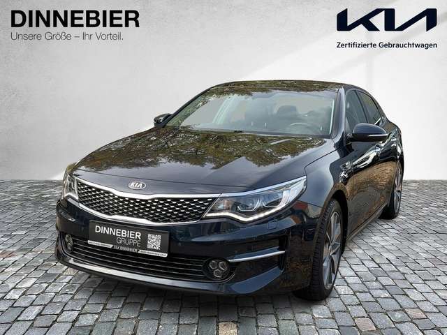 Kia Optima 2.0 SPIRIT GD CAM DynLicht LED NAVI PANO