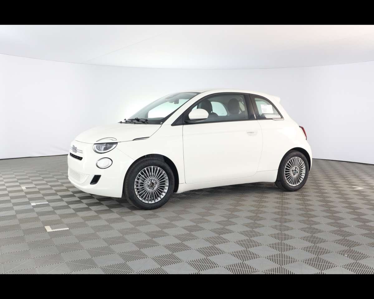 Fiat 500 1.0 Hybrid Torino