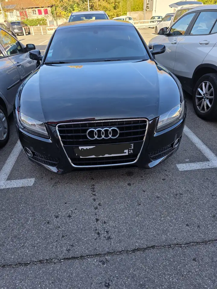 Audi A5 Sportback 2.0 TDI 143 DPF S line