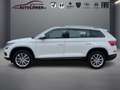 Skoda Kodiaq 2.0TDI Allrad Navi Weiß - thumbnail 2