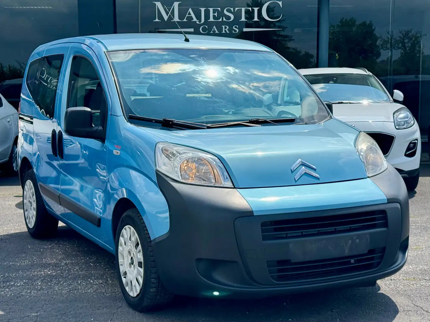 Citroen Nemo Nemo Multispace HDI 75 Confort BMP Szürke - 1