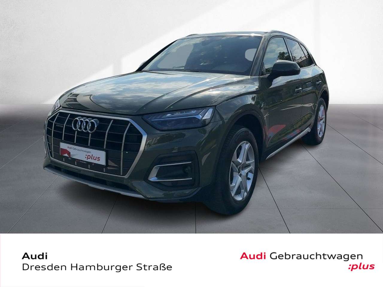 Audi Q5 2024