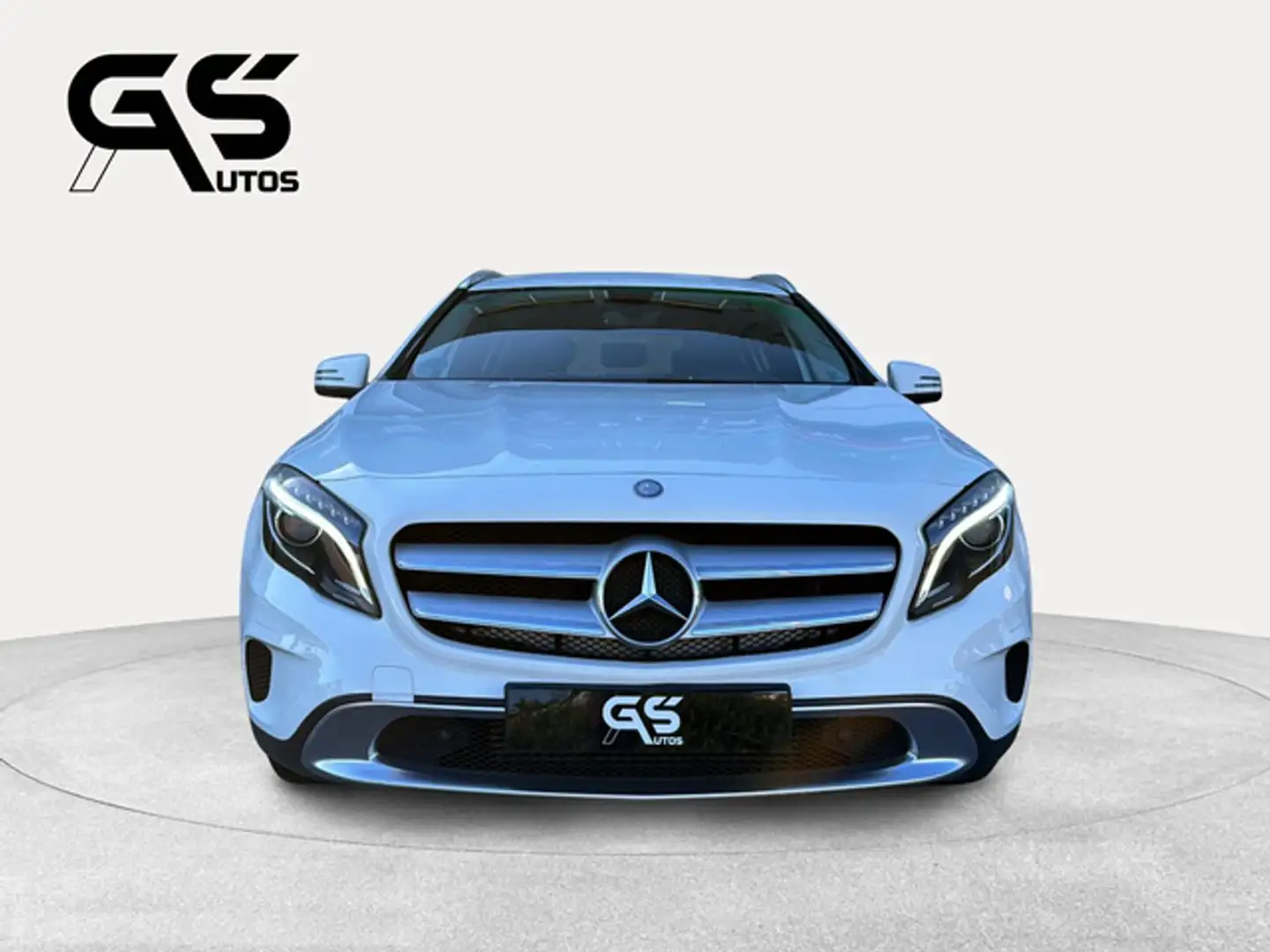 Mercedes-Benz GLA 200 200CDI Urban 7G-DCT Blanco - 2