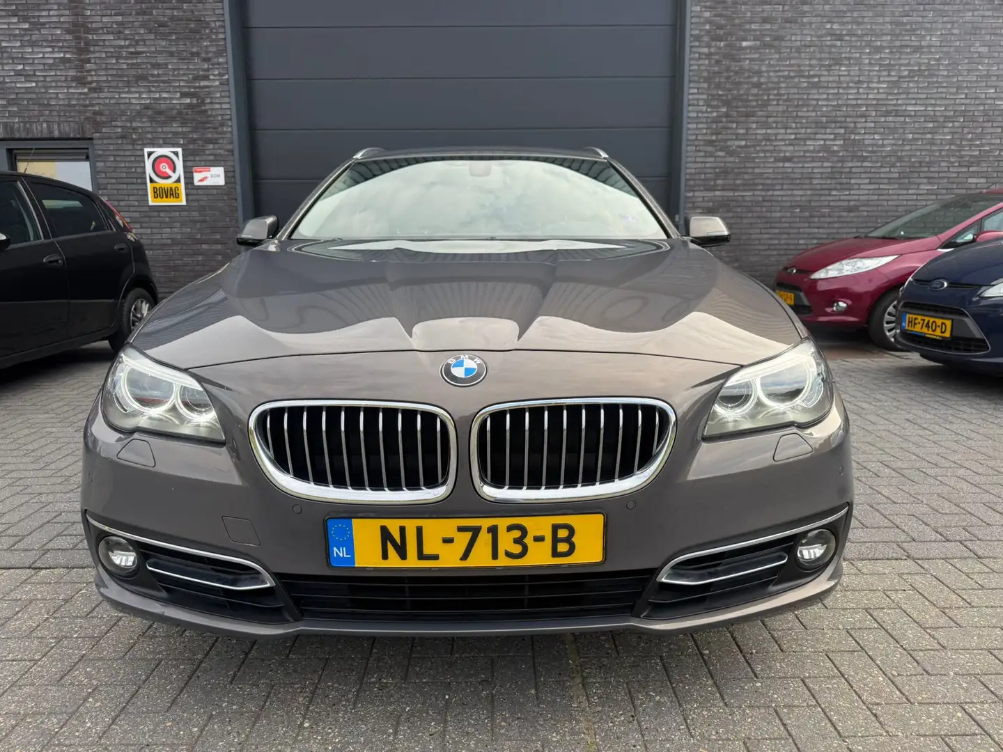 BMW 528 5-serie Touring 528i Luxury Edition | AUTOMAAT | 2 Wit - 2