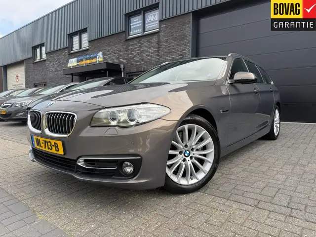 BMW 528 5-serie Touring 528i Luxury Edition | AUTOMAAT | 2