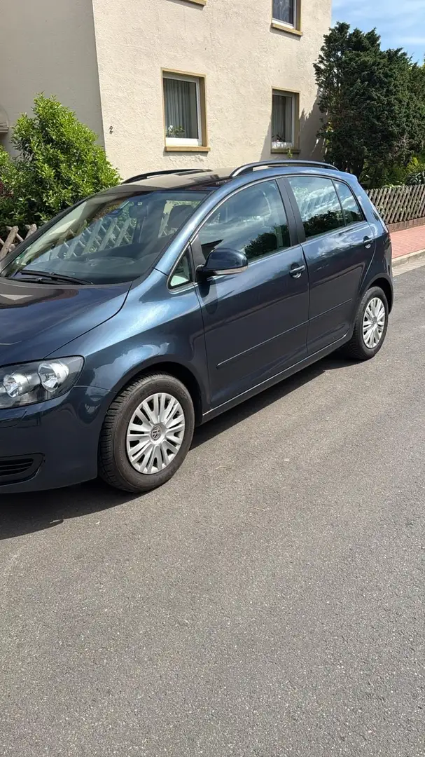 Volkswagen Golf Plus Albastru - 1