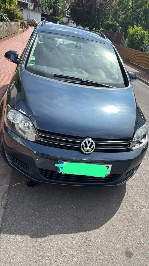 Volkswagen Golf Plus Albastru - 2