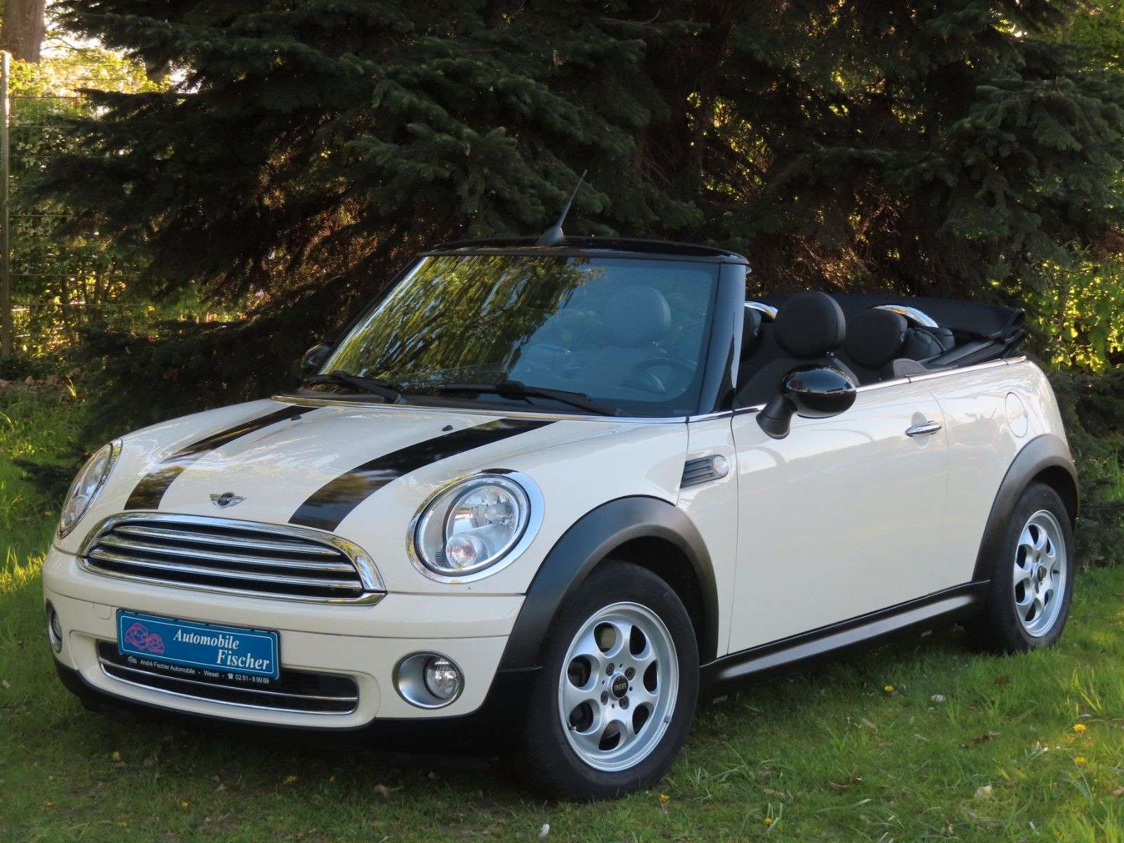 Second hand Mini Cooper 1.6
