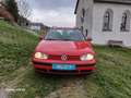 Volkswagen Golf Variant TDI Piros - thumbnail 1