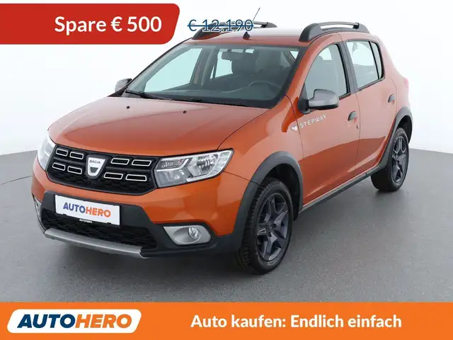 Dacia Sandero 1.5 dCi Stepway Sensation *CAM*NAVI*BT*KLIMA*