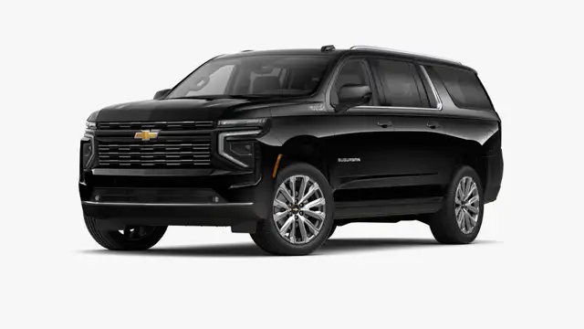Chevrolet Suburban