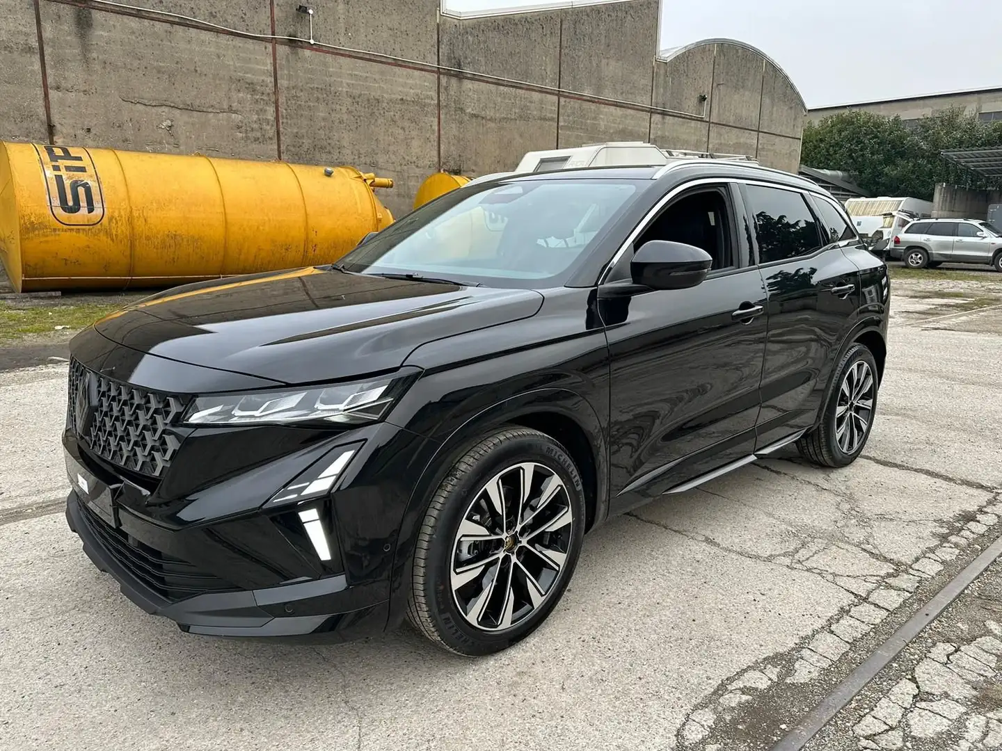 Renault Austral Austral Full Hybrid E-Tech 200 CV Techno Nero - 2