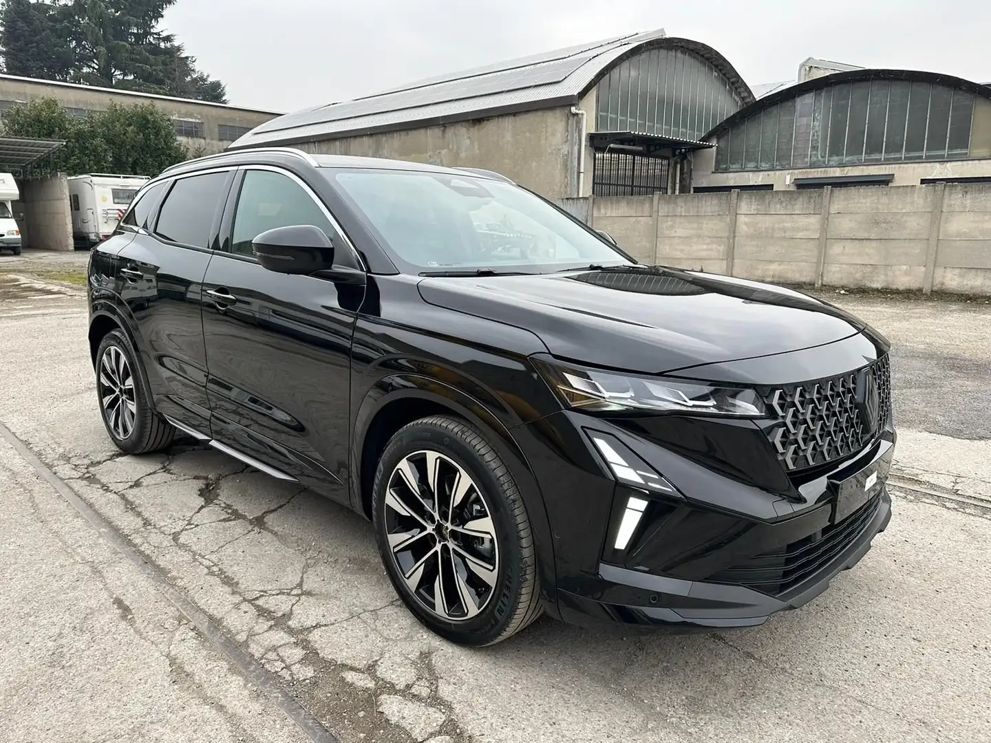 Renault Austral Austral Full Hybrid E-Tech 200 CV Techno Nero - 1