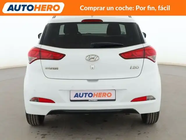 Hyundai i20 view 5