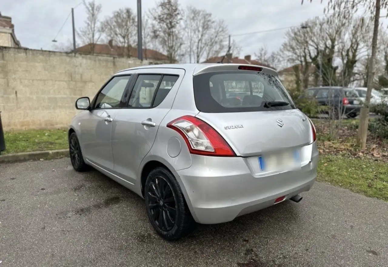 Suzuki Swift 1.2 VVT SO'COLOR