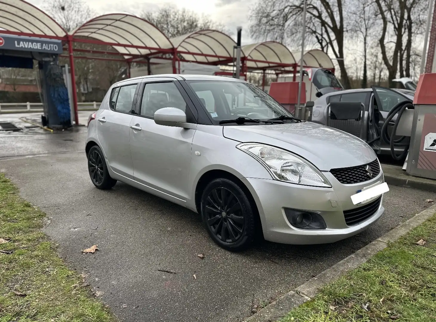 Suzuki Swift 1.2 VVT SO'COLOR - 2