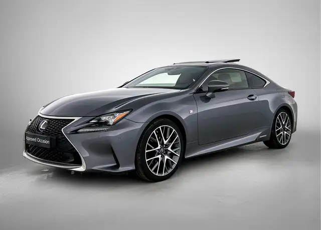 Lexus RC 300h F SPORT Line