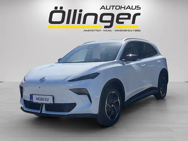 MG Autres MGS5 EV Luxury 64 kWh Long Range + Ö Paket + GR...