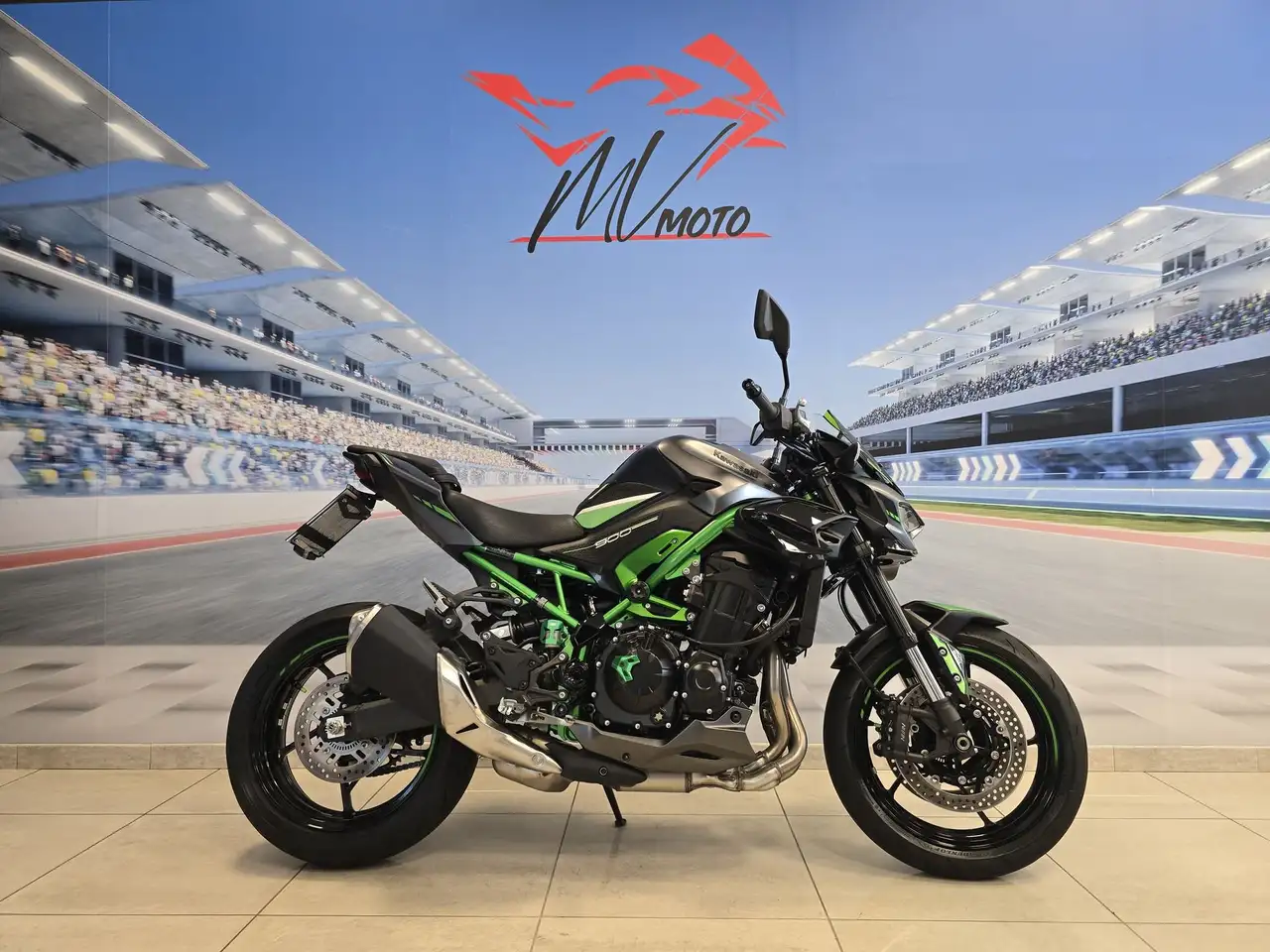 Kawasaki Z 900