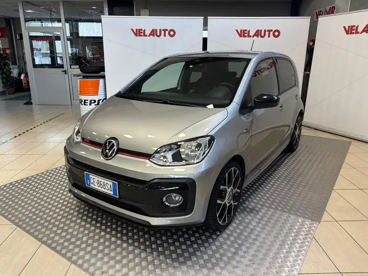 Volkswagen up! 1.0 TSI 5p. up! GTI BlueMotion Technology