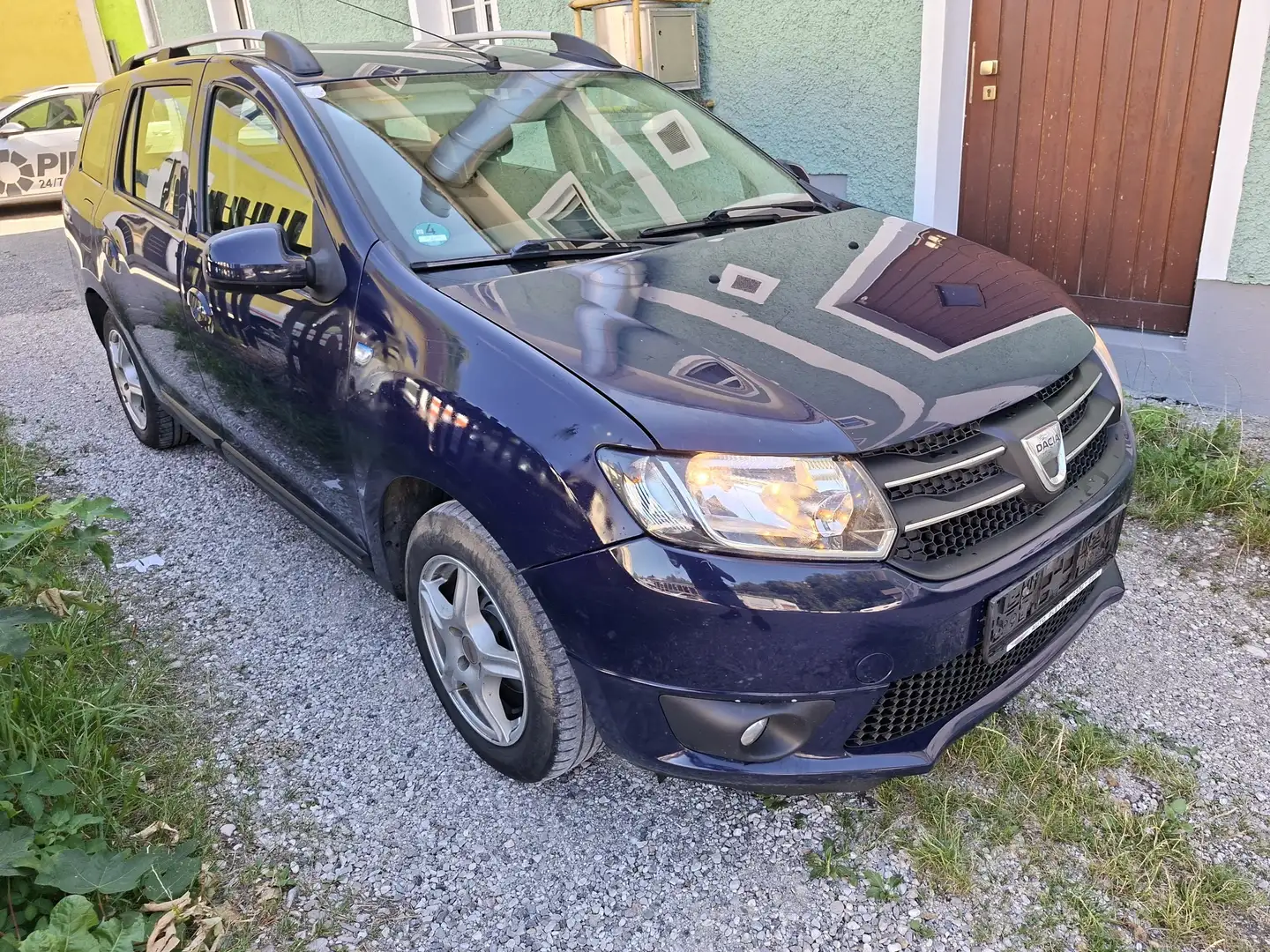Dacia Logan MCV TCe 90 Prestige - 1