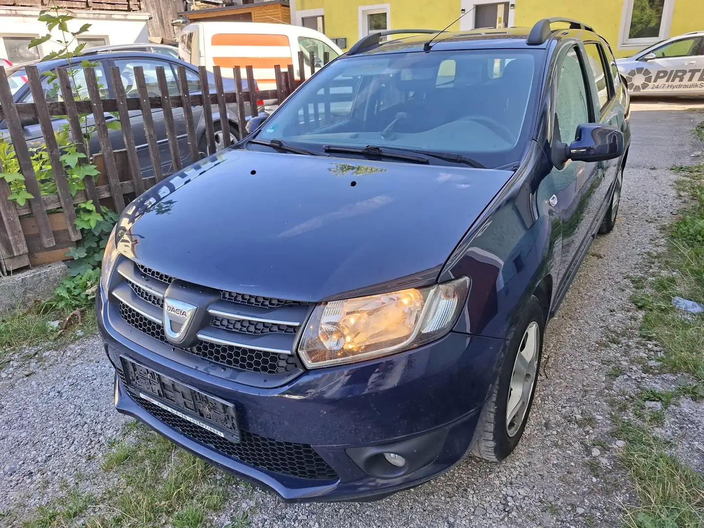 Dacia Logan MCV TCe 90 Prestige - 2