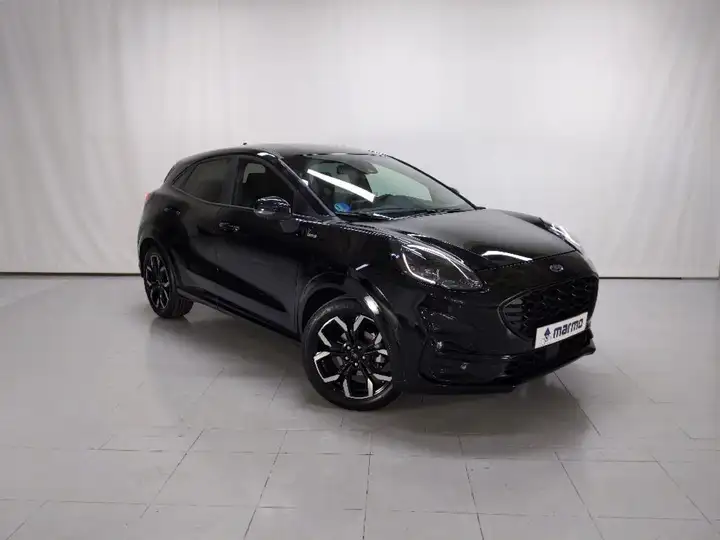 Ford Puma 1.0 EcoBoost ST-Line X Auto 2024