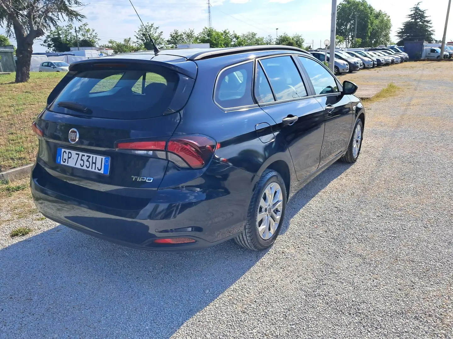 Fiat Tipo Tipo SW 1.4 tjt Pop Gpl 120cv Black - 2